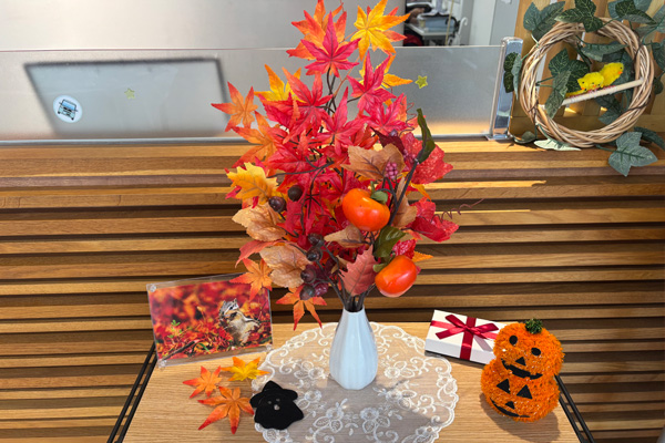 店内装飾/サイドテーブル